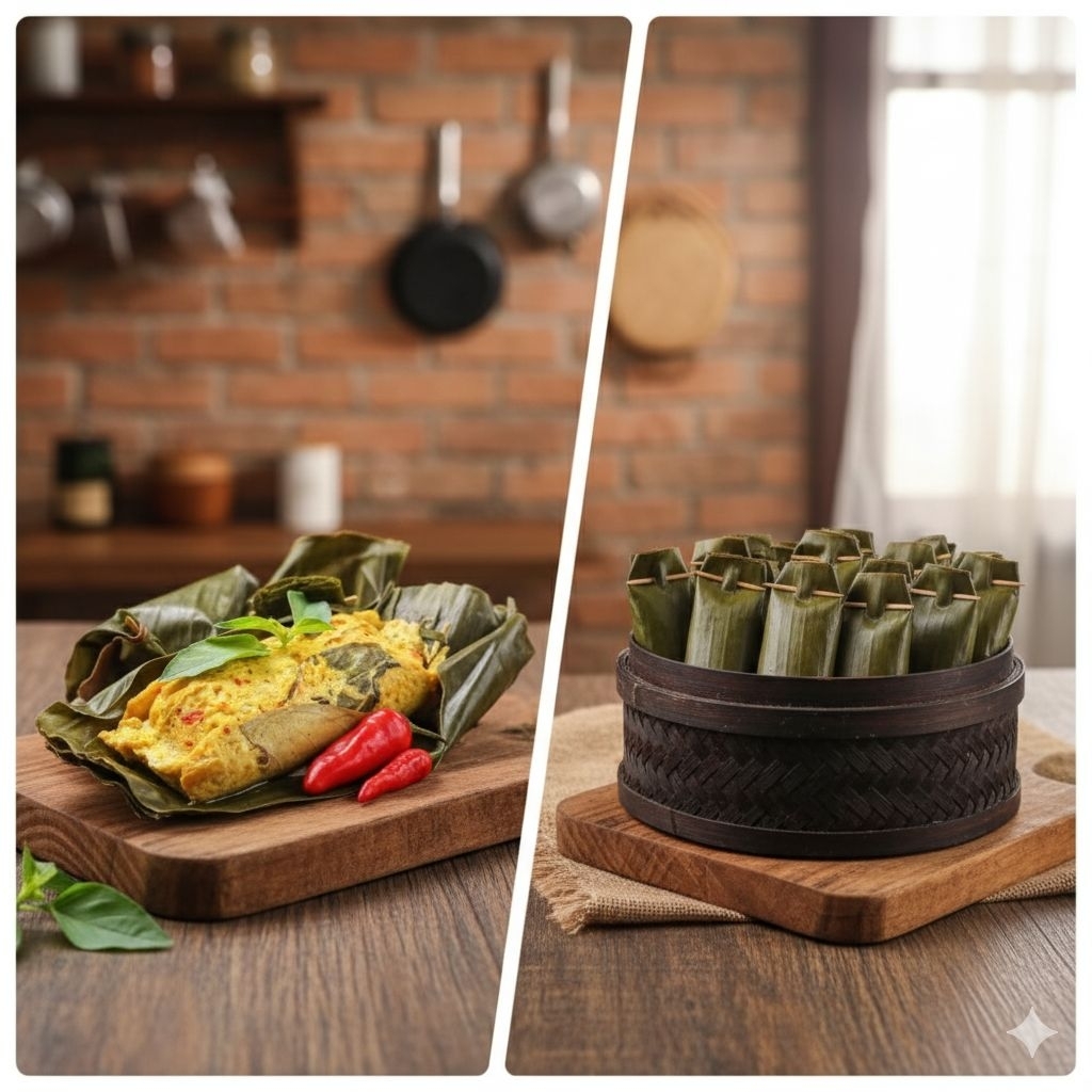 pepes tahu jamur isi 3-4 (froozen)