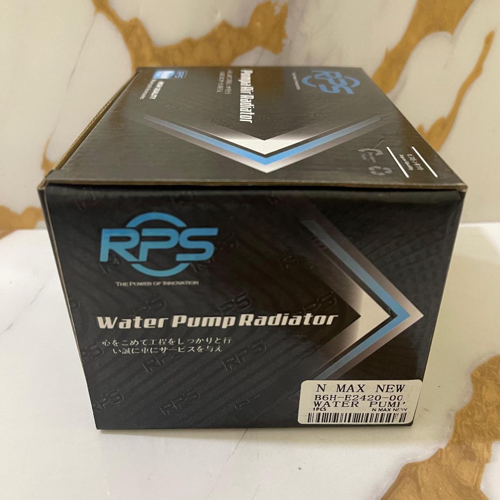 RPS WATER PUMP ASSY / POMPA AIR RADIATOR MOTOR NMAX NEW B6H-E2420-00