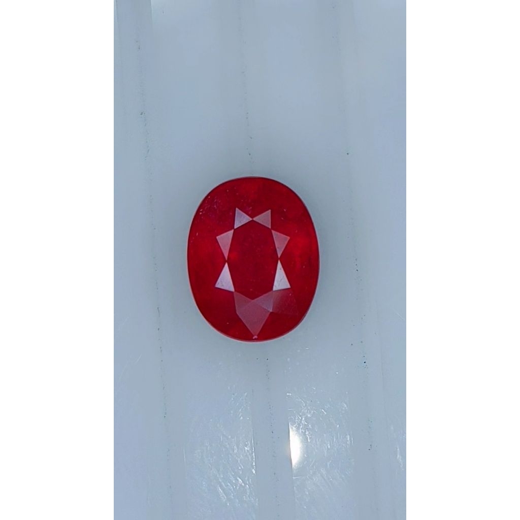 NATURAL RUBY PIGEON BLOOD