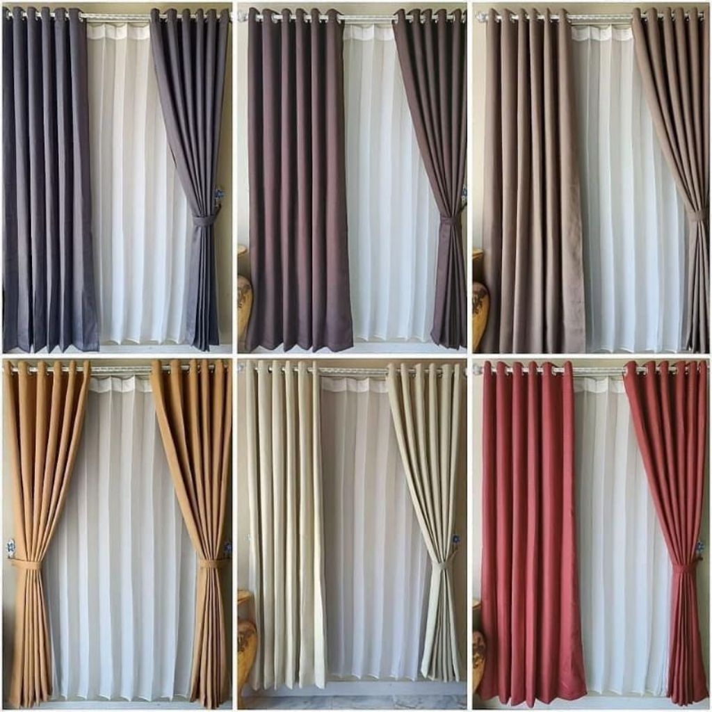 Gorden minimalis murah dan bagus