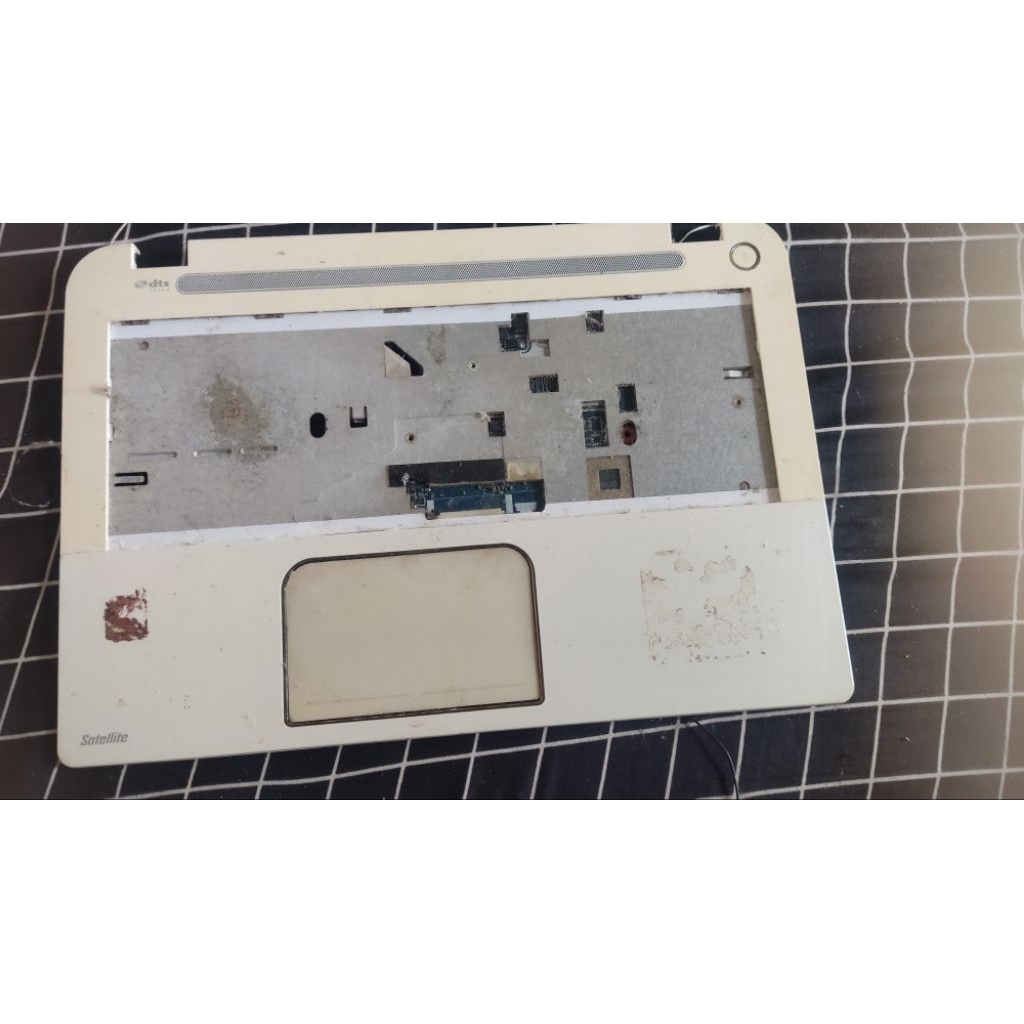 mesin Toshiba L40a L40D normal tested