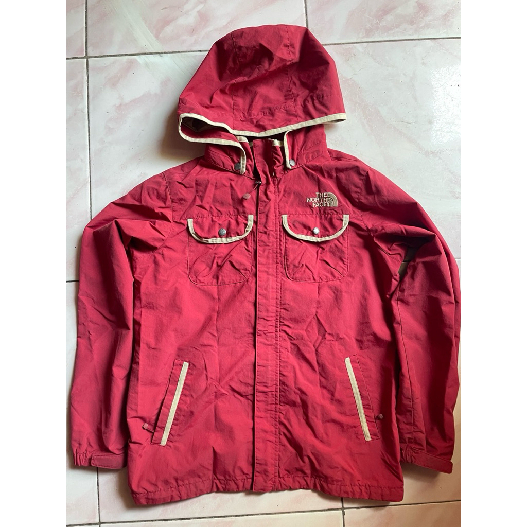 jacket tnf