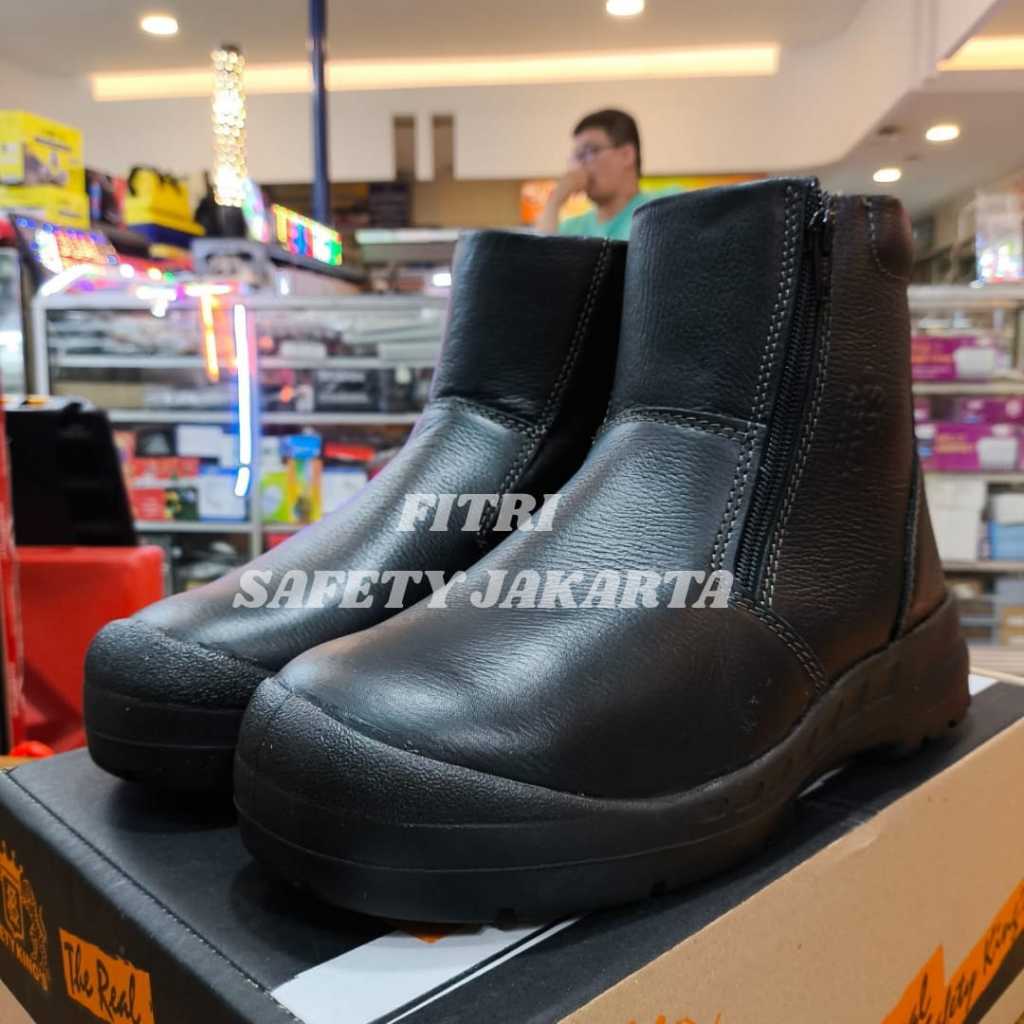 Sepatu safety KING'S 806X / Safety Shoes kerja King's