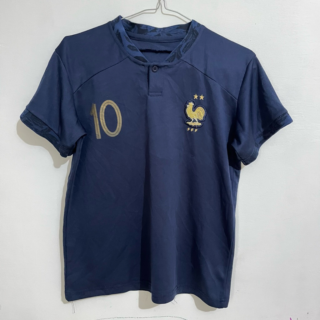 PRELOVED Jersey anak real madrid