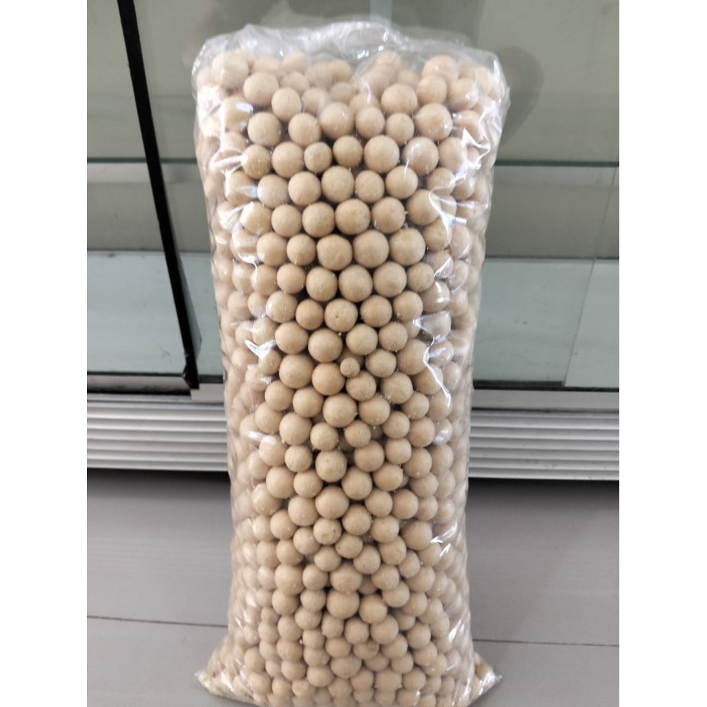 tahu bulat mini kering kemasan 1kg