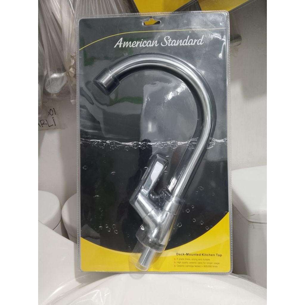 Kran Cucian Piring / Kran Kitchen Sink American Standard