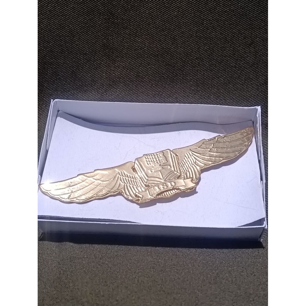 WING / BREVET ISD TNI AU