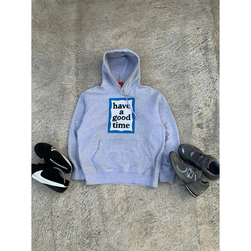hoodie have a good time