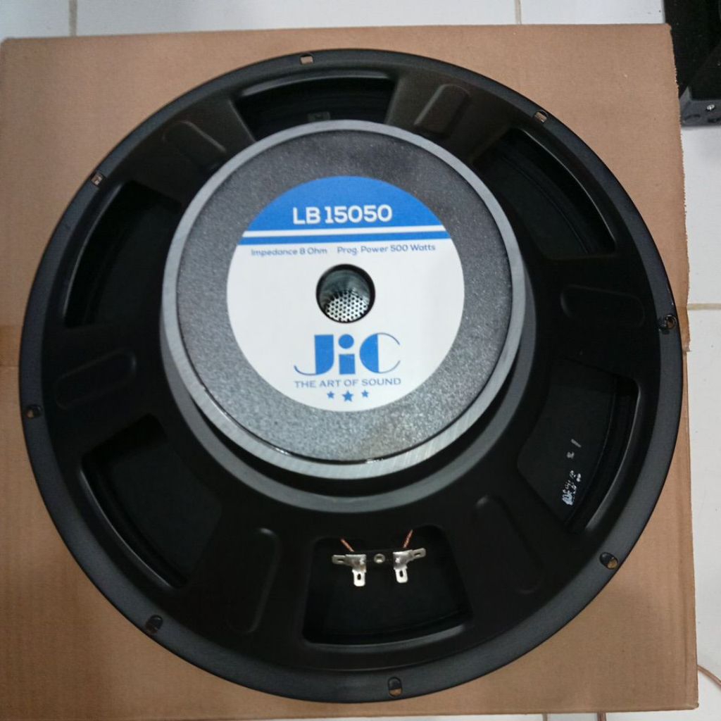 SPEAKER JIC LB 15050