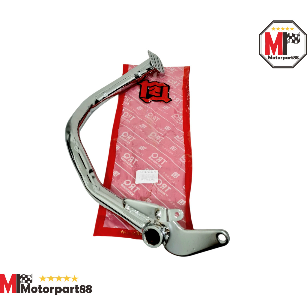 PEDAL REM INJAKAN REM KAKI SHOGUN 110 SHOGUN R 110 NEW TRQ