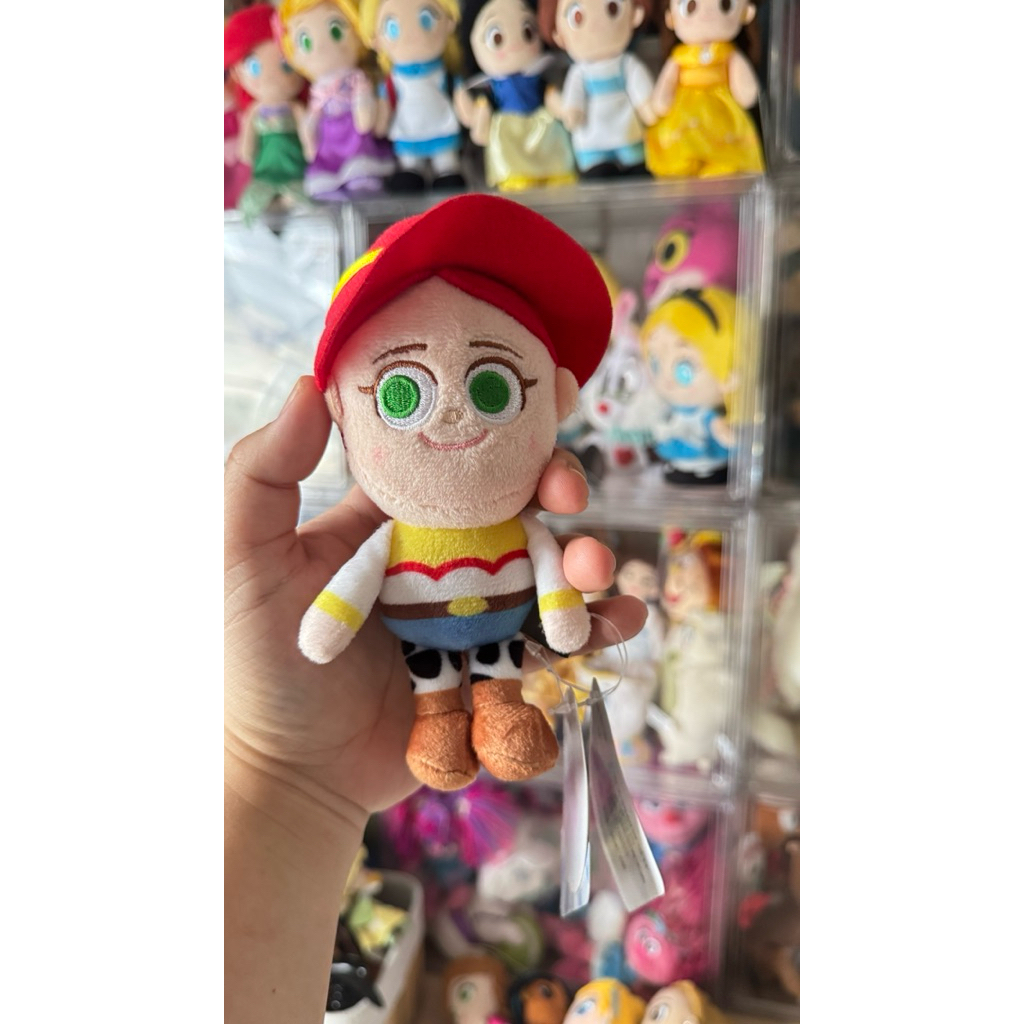 Ganci Toy Story Bopeep Jessie