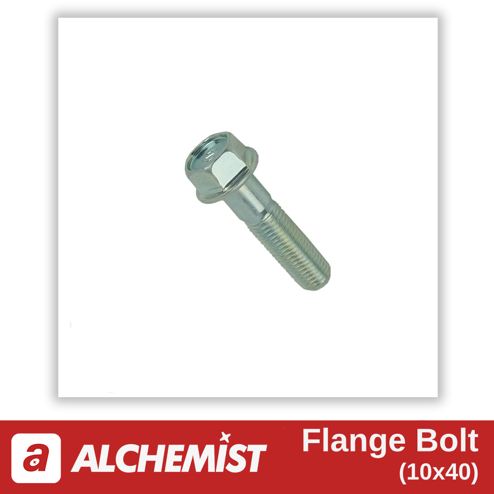 Baut Flange 10x40 Motor Bebek Semua Merk / Baut Flange 10x40 Motor Matic Universal