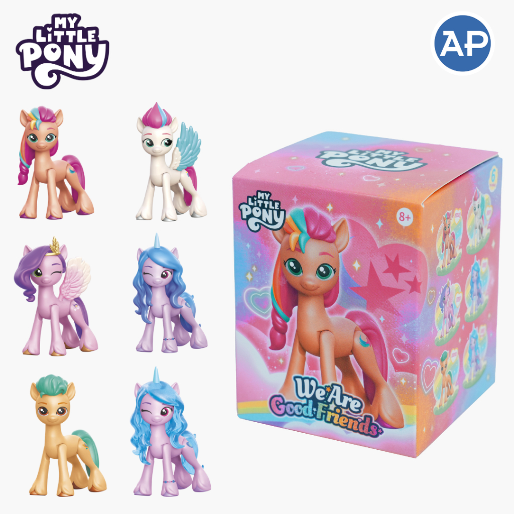 Harga my little pony blind box Terbaru Feb 2026 | BigGo Indonesia