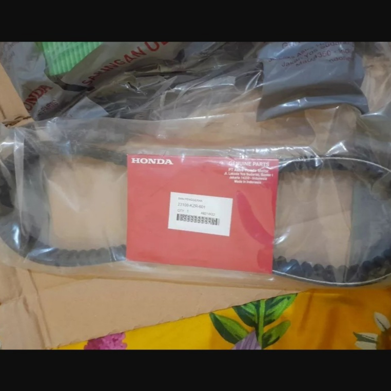 VanBelt Timing Van V Belt Honda Vario Techno 125 23100-KZR-601