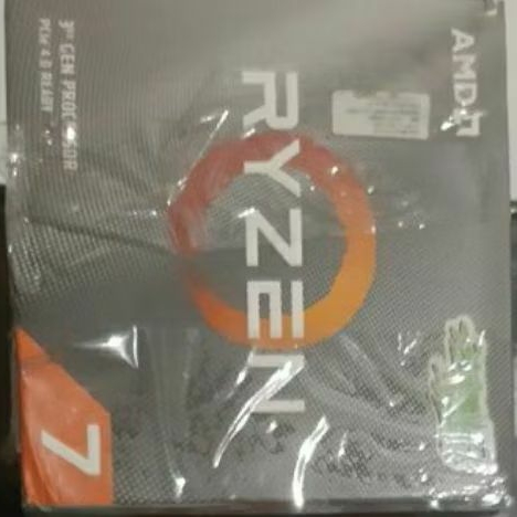 PROSESOR AMD RYZEN 7 3700X  Unit Only Tray