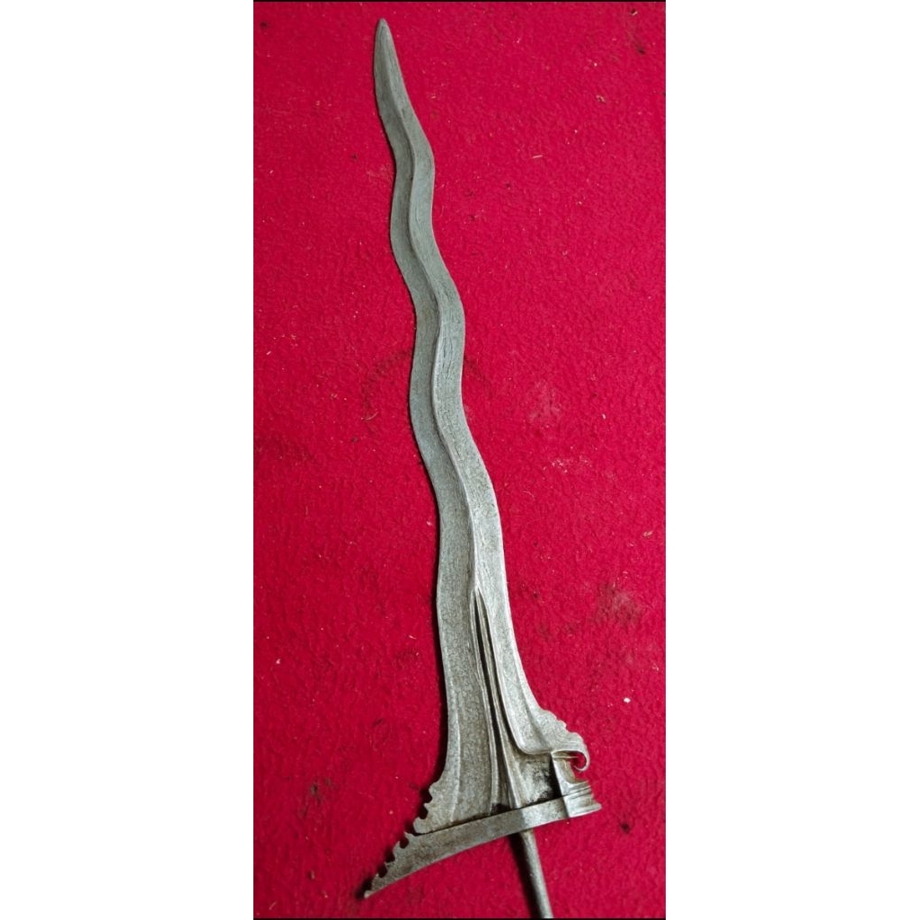 keris bali luk 7