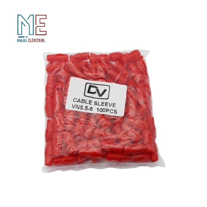 CABLE SLEEVE VINYL 6MM / VN5.5-6