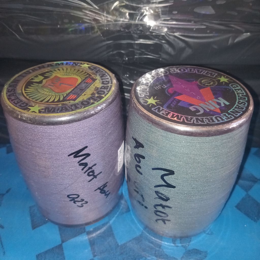 GELASAN MATOT 0,23 BAHAN ABU ORI