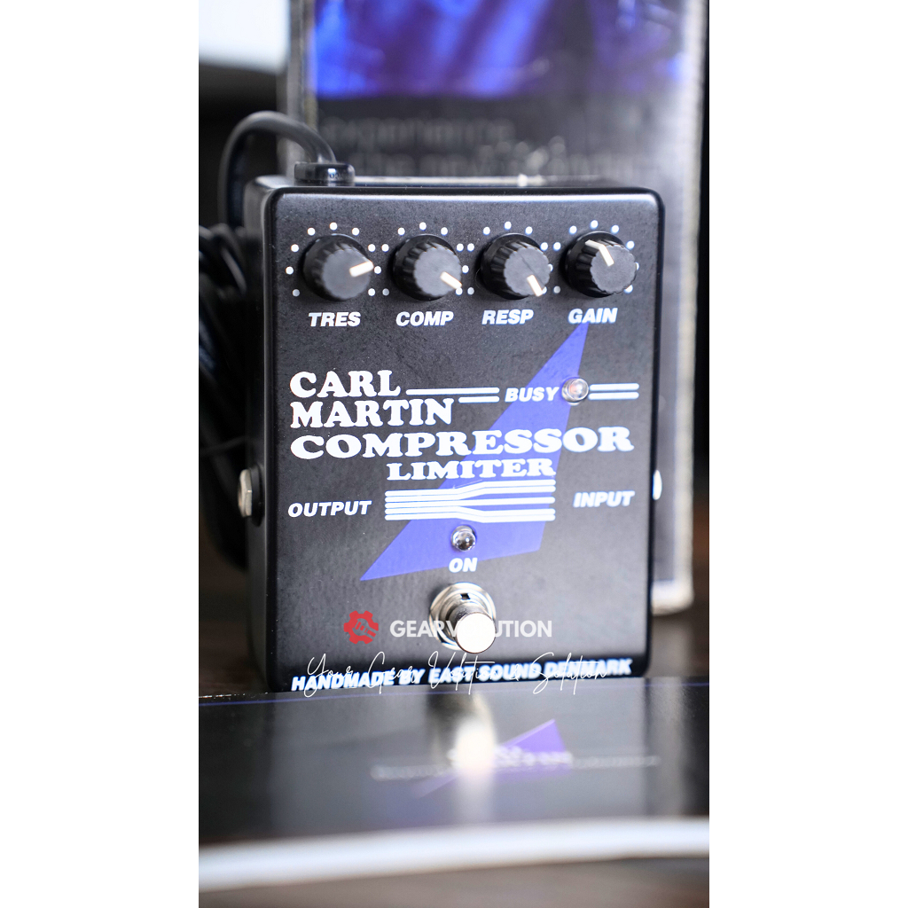 Carl Martin Compressor