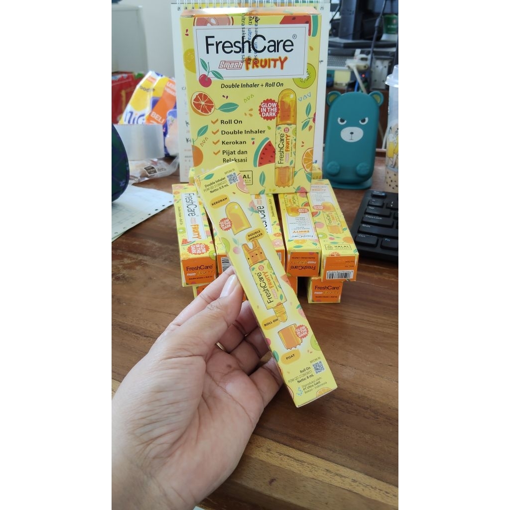 Freshcare termurah || FreshCare Fruity || Freshcare Matcha || Freshcare Smash || freshcare hot