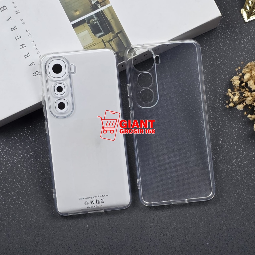 Case Vivo Y400 Clear HD Case Bening Vivo Y400