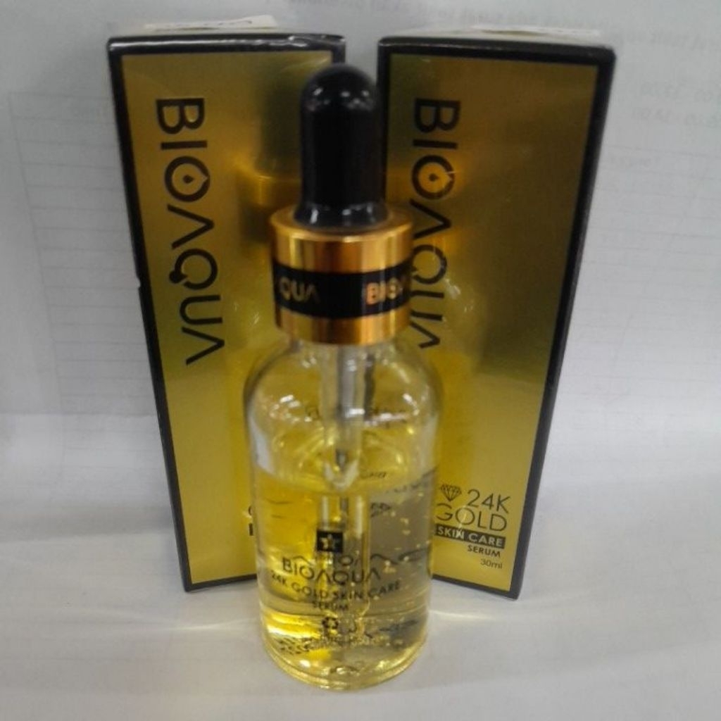 Bioaqua 24k Gold Skin Care Serum