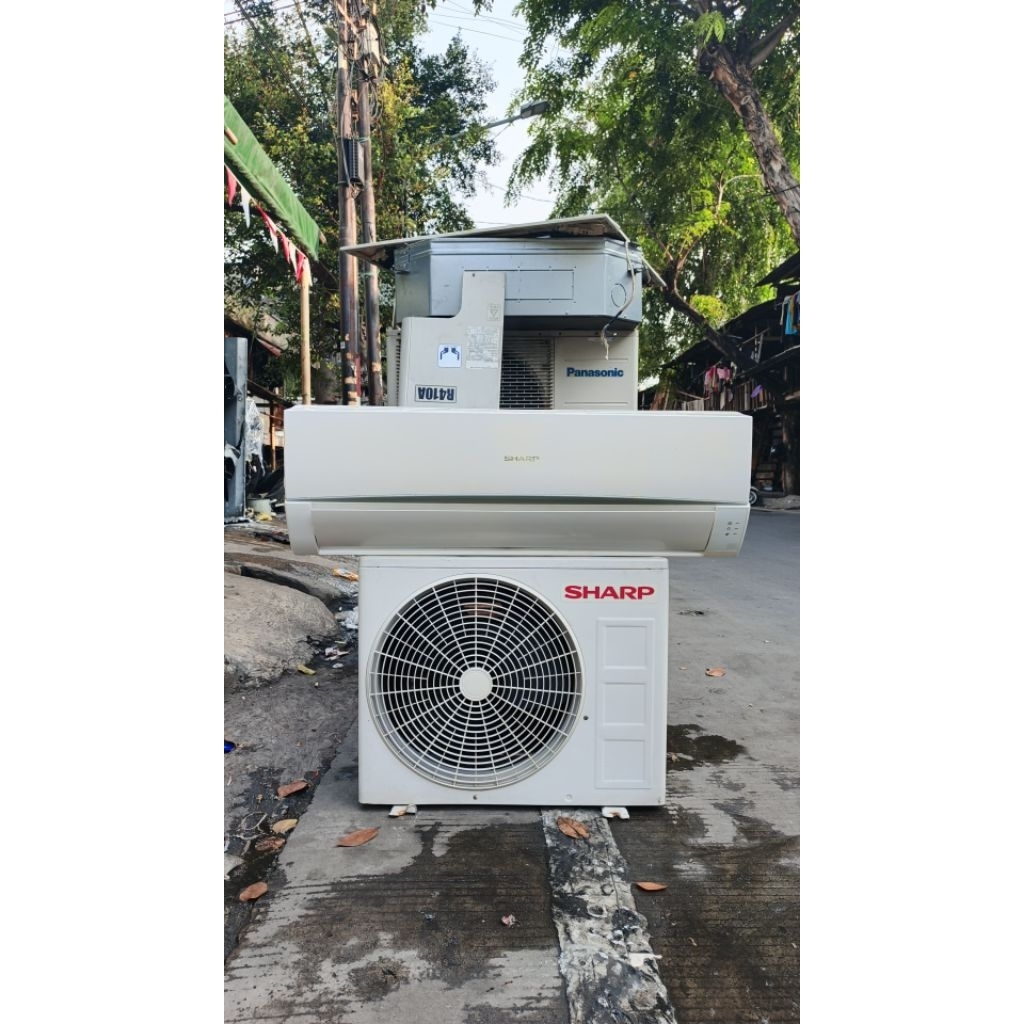 AC Sharp 1 PK R 22  SECOND