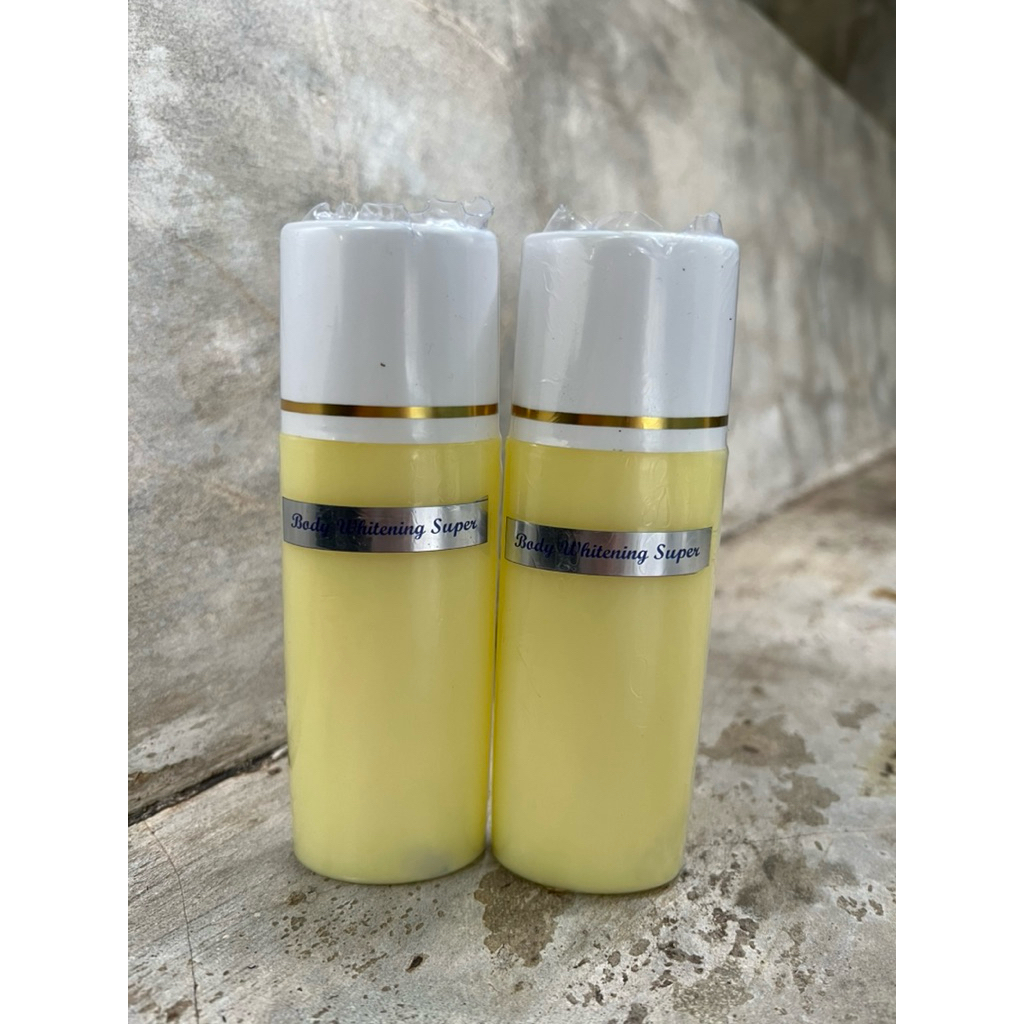 [ ORIGINAL ] HB SCD KUNING PEKAT/DOSTING/HB SUPER/SCD KUNING/LOTION/HB PEMUTIH