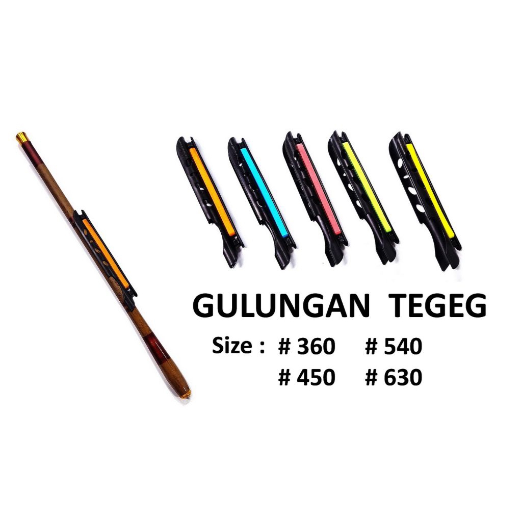 GULUNGAN JORAN TEGEG #360 #450 #540 #630