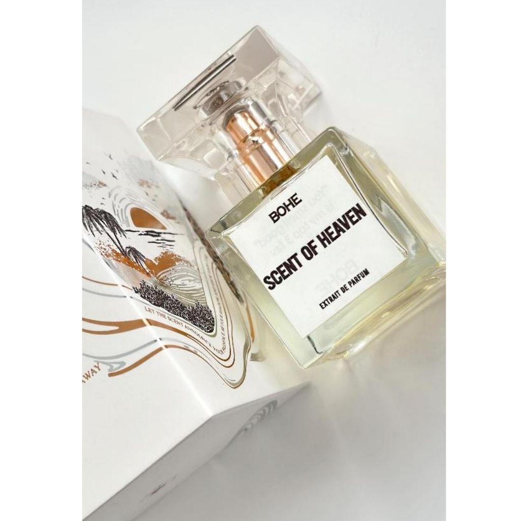 DECANT BOHE SCENT OF HEAVEN_Extrait de parfume INSPIRED EAU DE PARFUM
