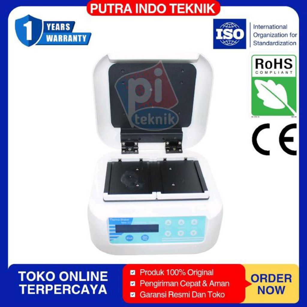 Microplate Shaker Incubator / Micro-plate Shaker Incubator