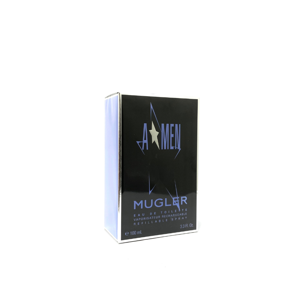Thierry Mugler A Men (Rubber Bottle) Man - 100 ML