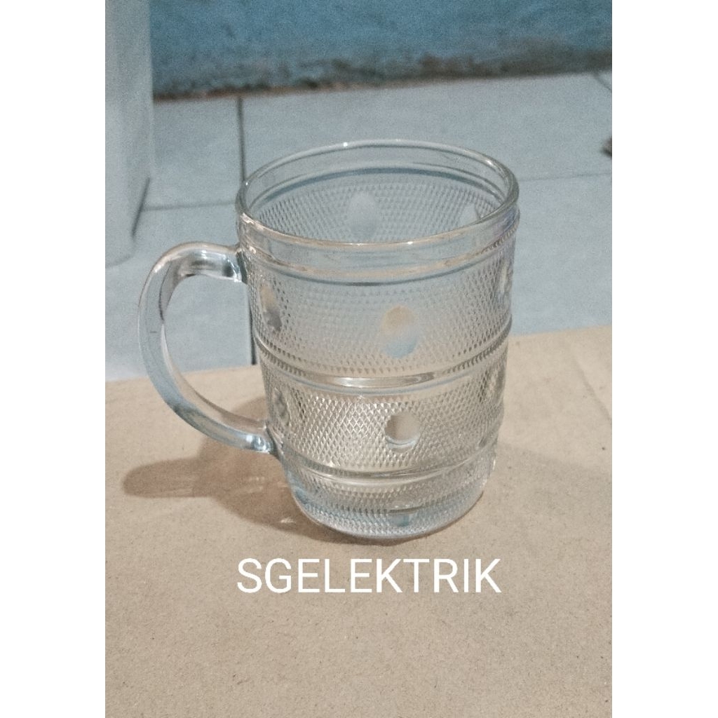 gelas gagang besar yanti