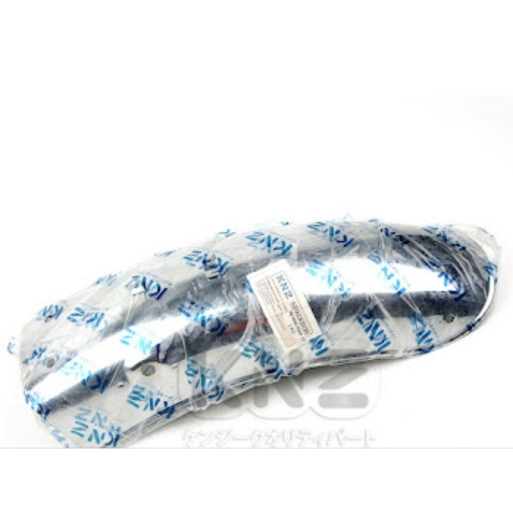 SPACKBOR SPAKBOR BELAKANG RX KING CHROME KNZ