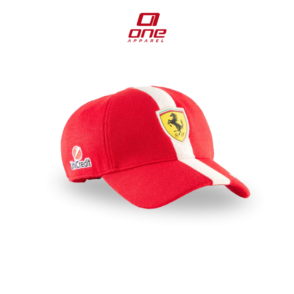 Topi Ferrari F1 Special Edition Team Hat Red