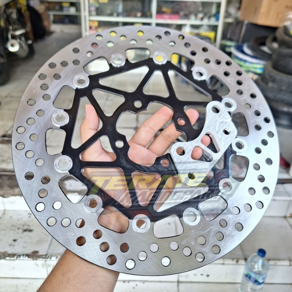 Piringan Ducati Mx king 300mm Baut 4