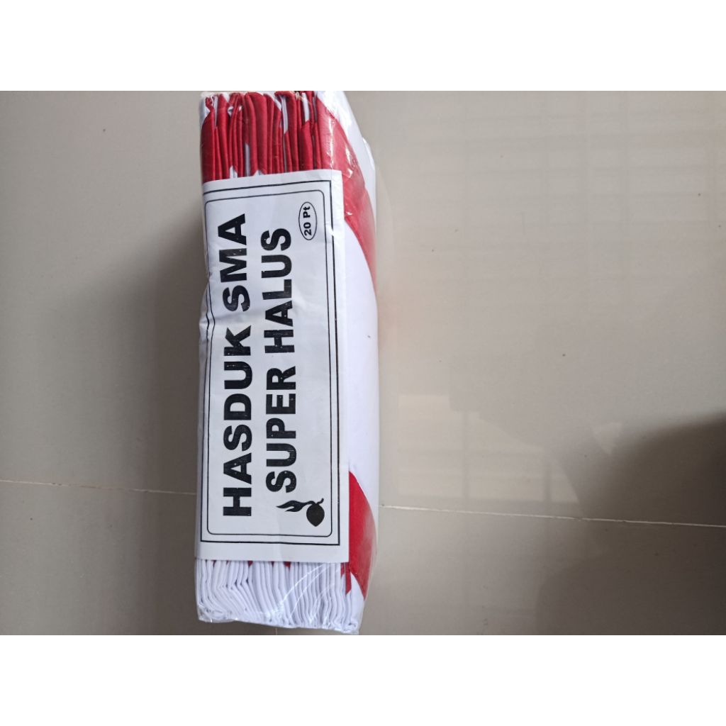 Hasduk pramuka SMA/Hasduk pramuka panjang 120cm