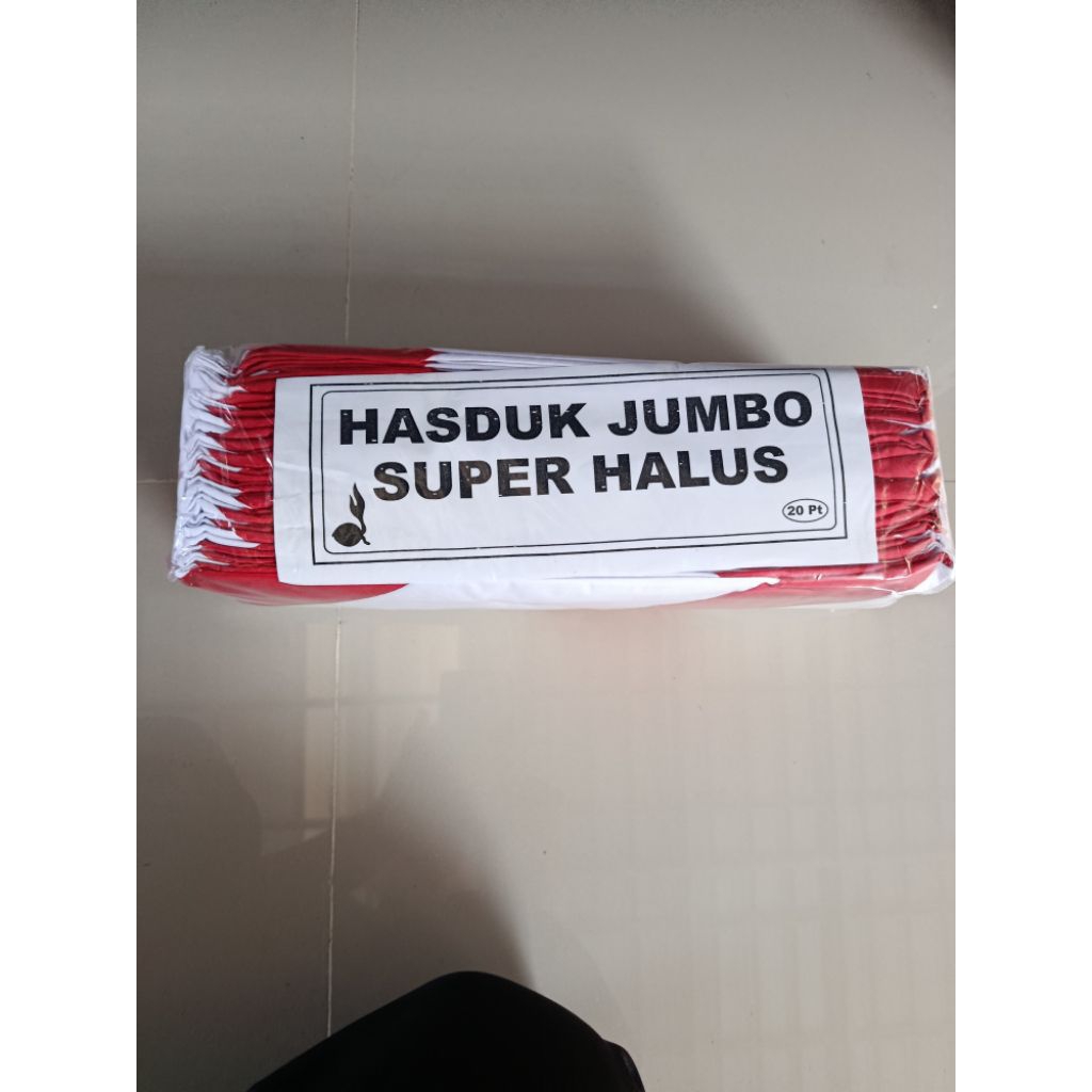 Hasduk pramuka jumbo/Hasduk pramuka panjang 150cm