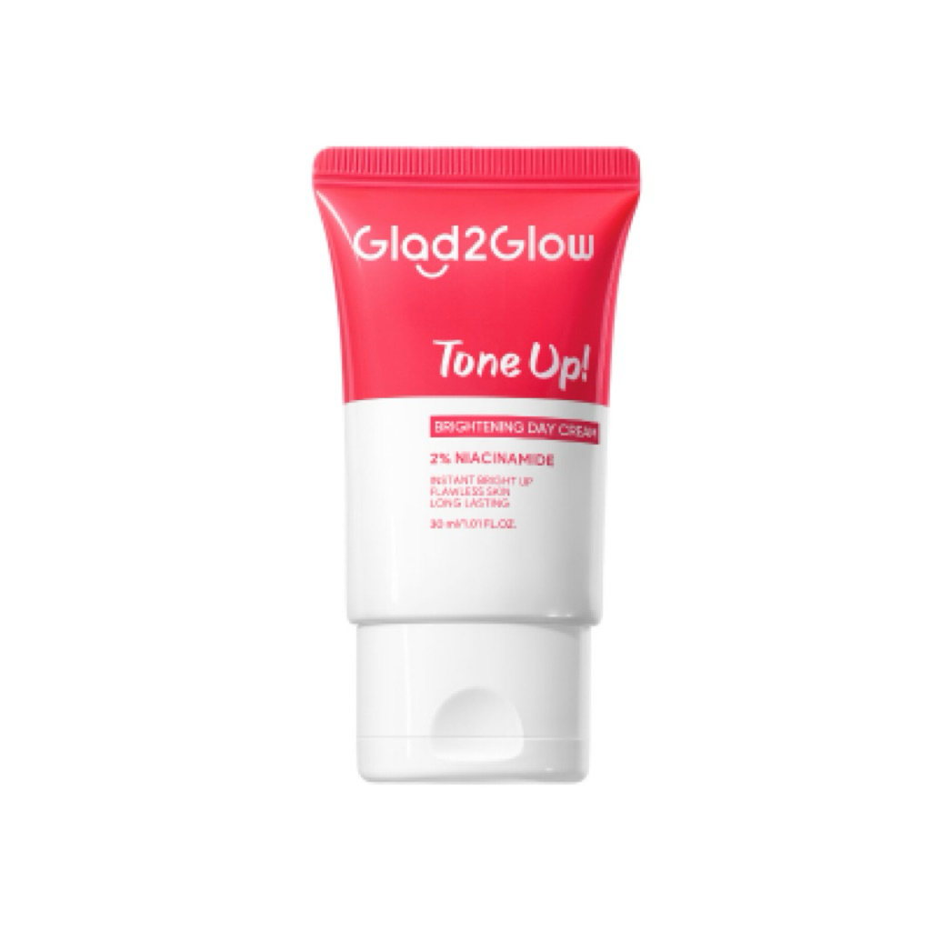 JENCY - GLAD2GLOW BRIGHT UP BRIGHTENING DAY CREM 30ml