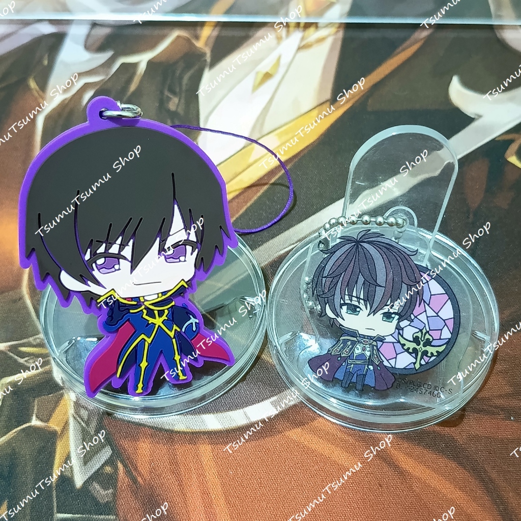 Code Geass Merchandise / Goods