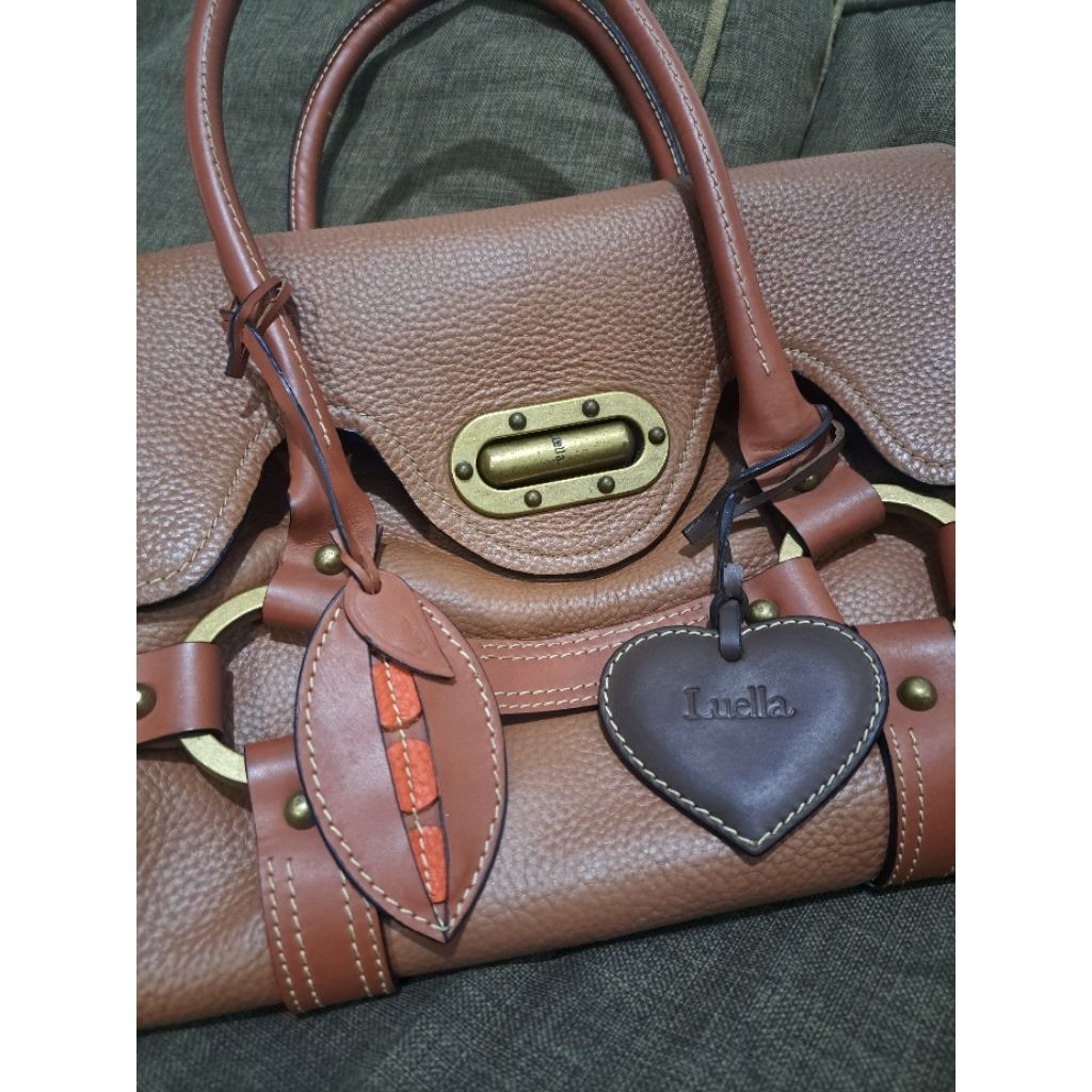 Luella handbag preloved