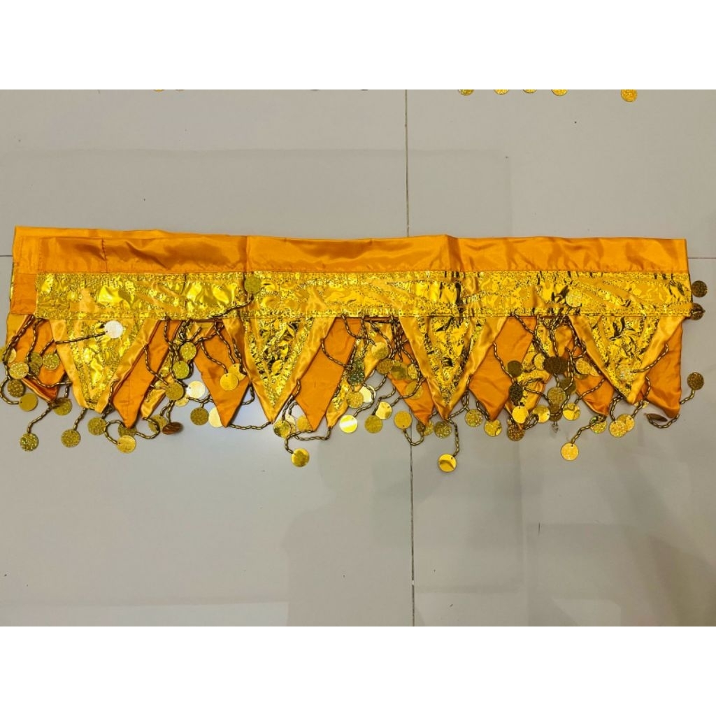 pucuk rebung warna warni / pucuak abuang aceh merah /pucuk rebung kuning