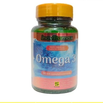 INAVITAMAX OMEGA 3 ISI 30 SOFTGEL