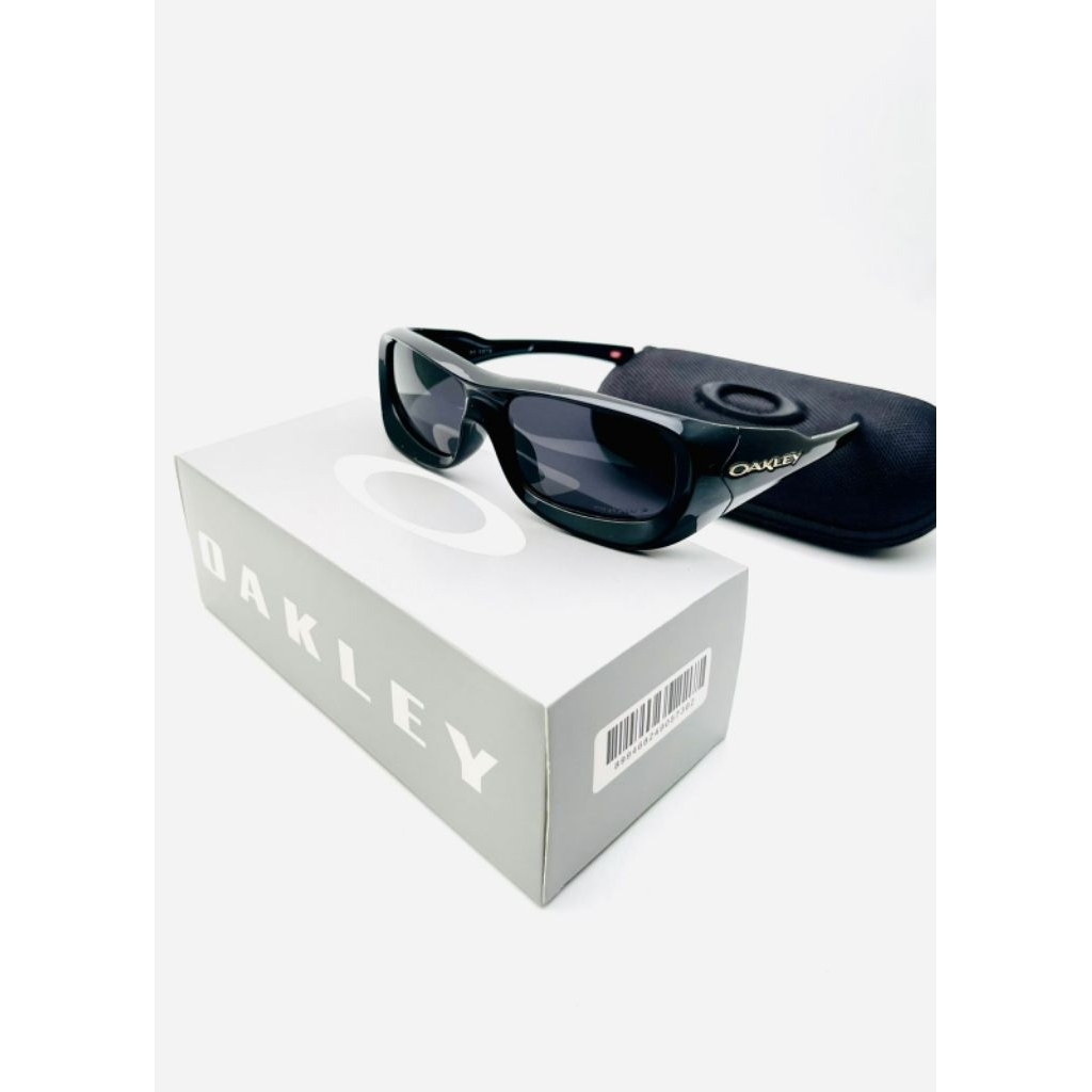 kacamata hitam sporty oakley de soto lensa polarized