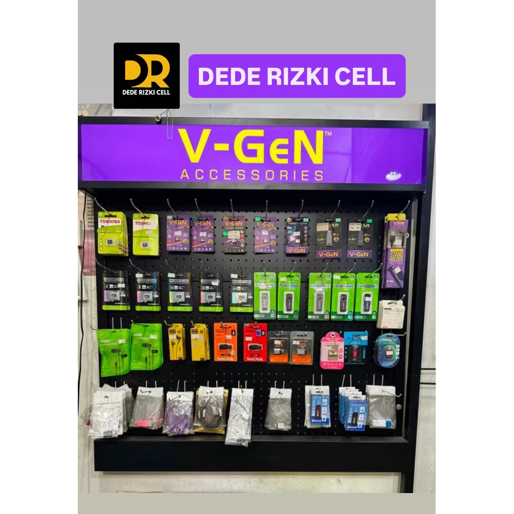 PROMO MURAH RAK KONTER V-GEN FOOMEE RAK DINDING / DAP RAK DINDING RAK DISPLAY GANTUNG  Lemari pajang