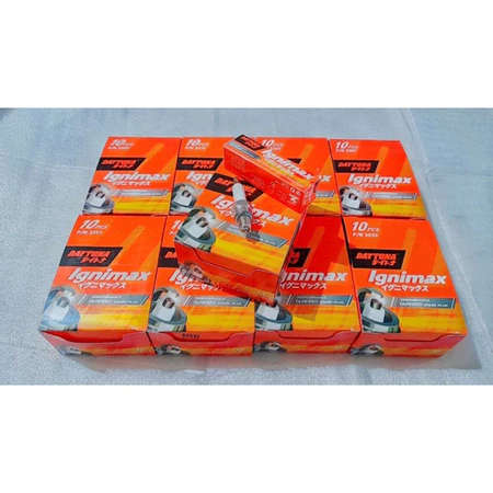 BUSI RACING DAYTONA TAPERED CR6HSA MIO,MIO J,X-RIDE,GRAND,SUPRA,JUPITER Z-BOYRENK madura