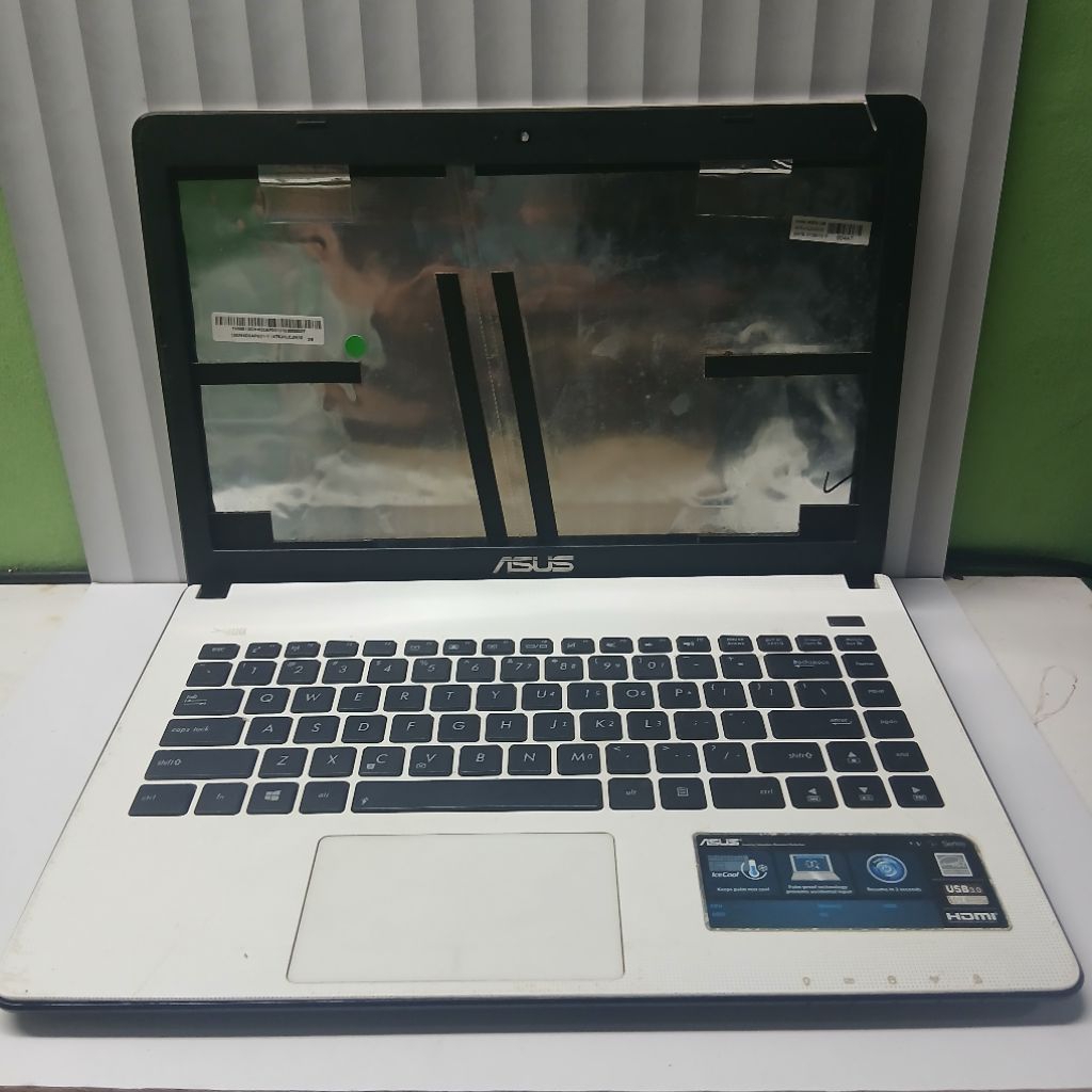 Casing Laptop Asus X401U