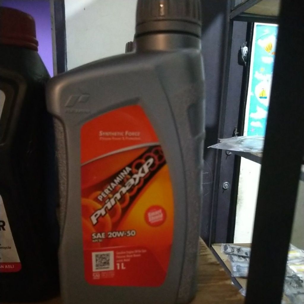 Oli PrimaXP SAE 20W-50