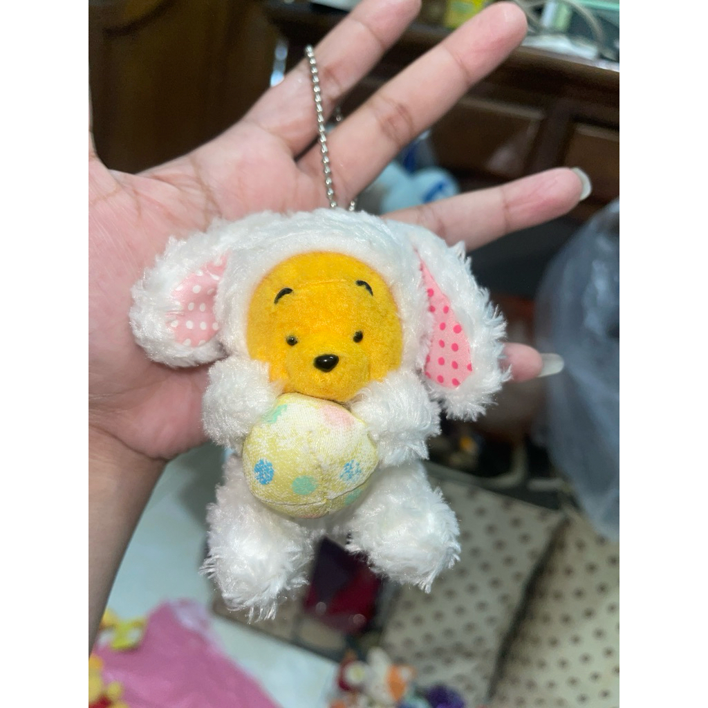 Gantungan Kunci Winnie The Pooh