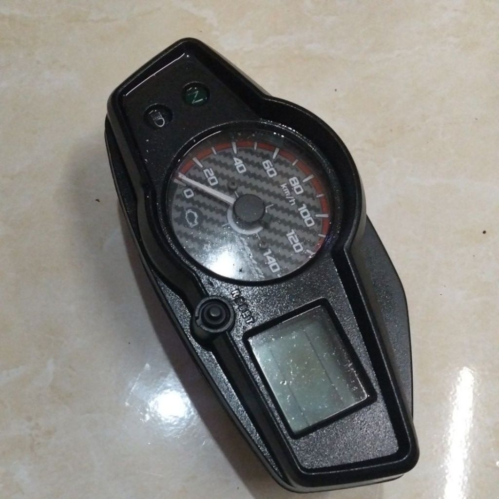 Spidometer kilometer honda verza 150 original